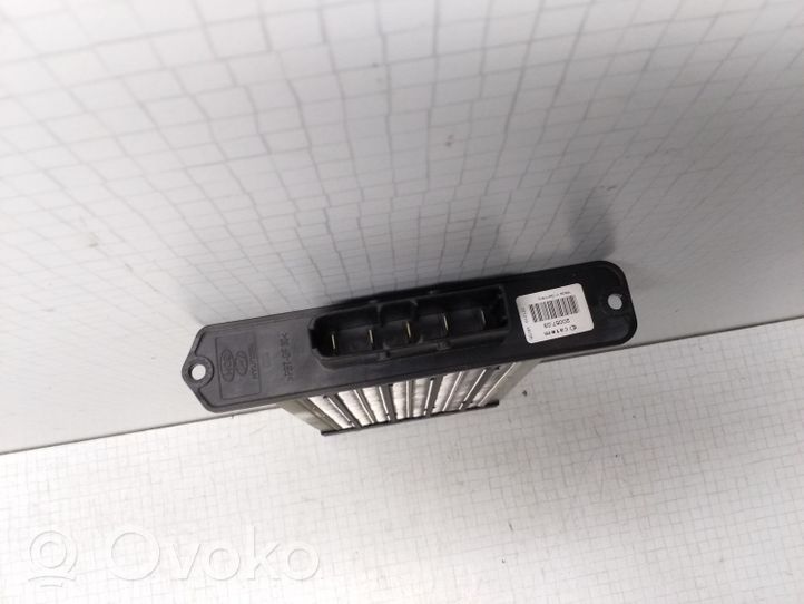 Hyundai Sonata Electric cabin heater radiator 2005703