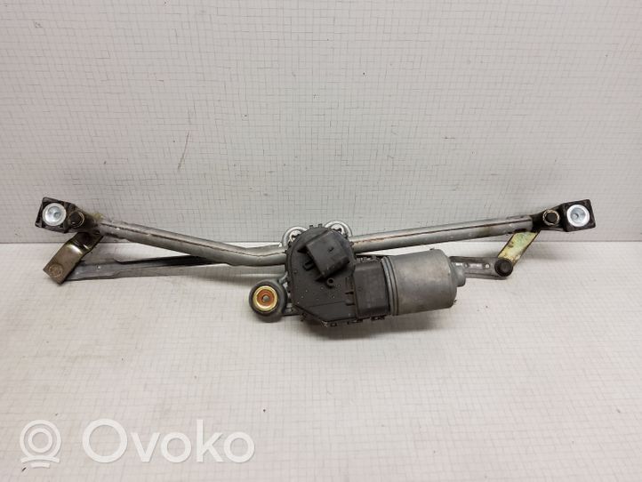 Ford Mondeo Mk III Mechanizm wycieraczek szyby przedniej / czołowej 3397020680