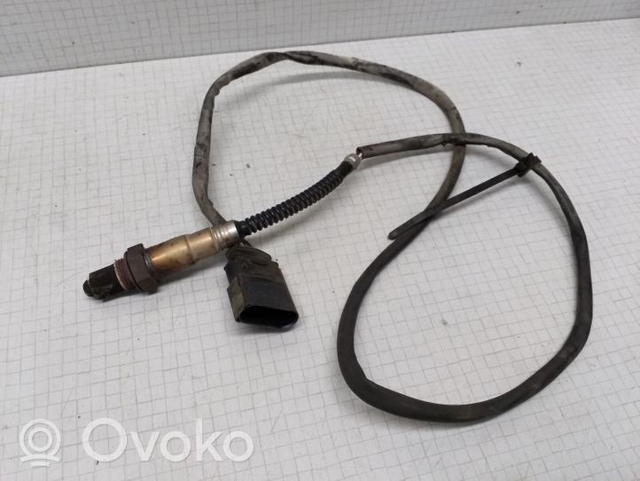 Audi A4 S4 B5 8D Sensore della sonda Lambda 0258006089