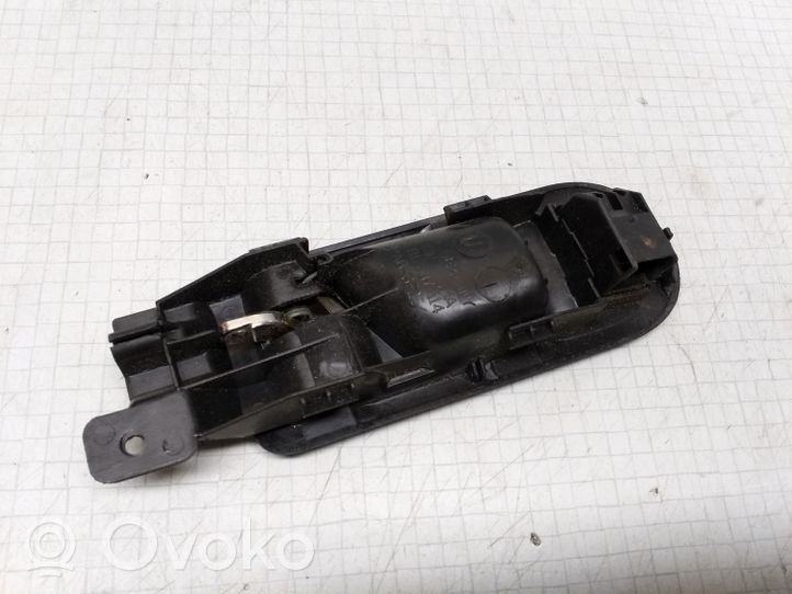 Volkswagen Bora Front door interior handle 3B1837114