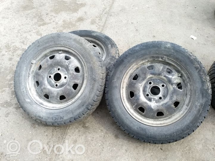 Hyundai Getz Neumático de invierno R14 
