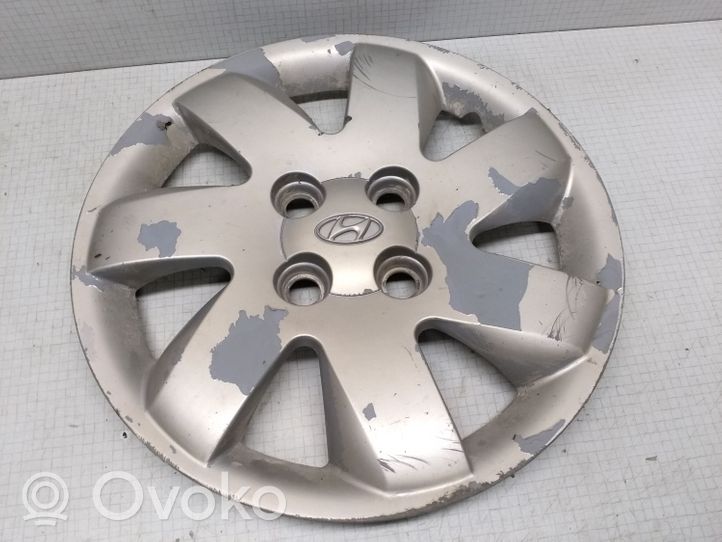 Hyundai Getz R 14 riteņa dekoratīvais disks (-i) 529601C400