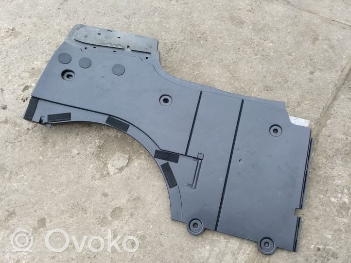 Volkswagen PASSAT B5.5 Tappeto di rivestimento del fondo del bagagliaio/baule 3B9863988