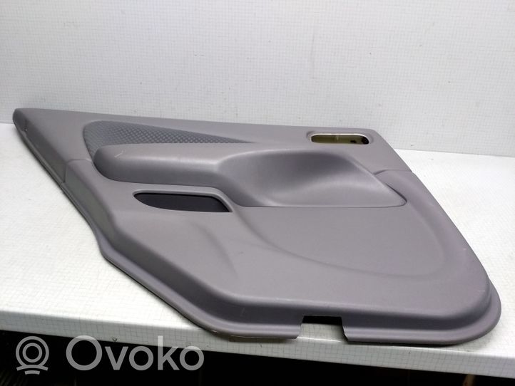 Nissan Almera N16 Takaoven verhoilu 82977BN100