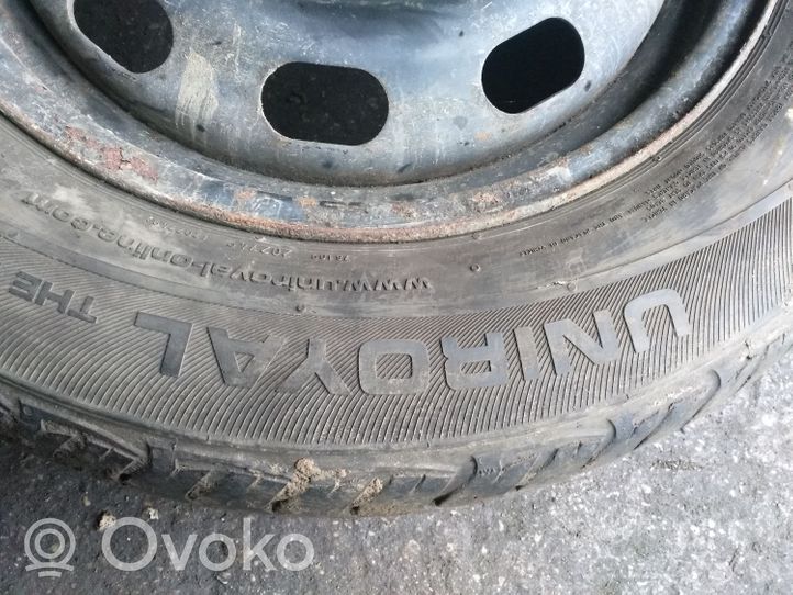 Volkswagen Bora Felgi stalowe R15 2150941