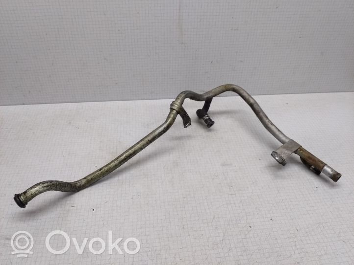 Mazda 323 F Engine coolant pipe/hose 