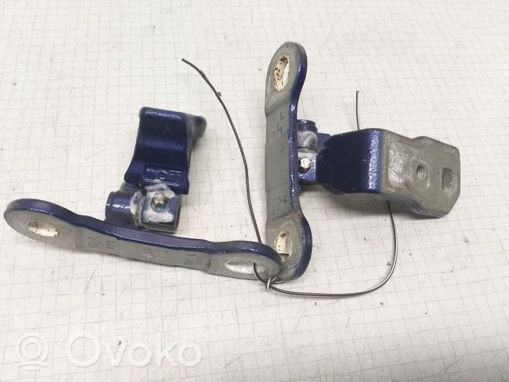 Opel Vectra C Rear door hinge set 