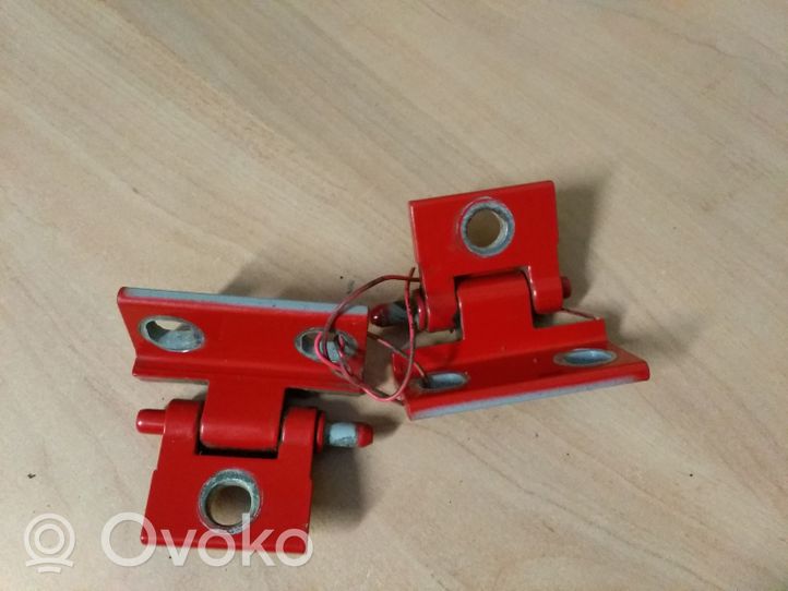 Volvo V70 Rear door hinge set 