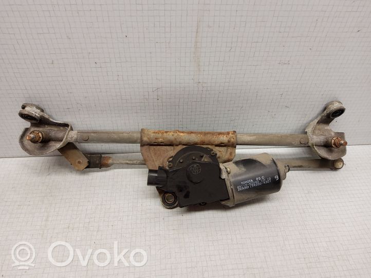 Toyota Yaris Verso Mechanizm wycieraczek szyby przedniej / czołowej 8511052090