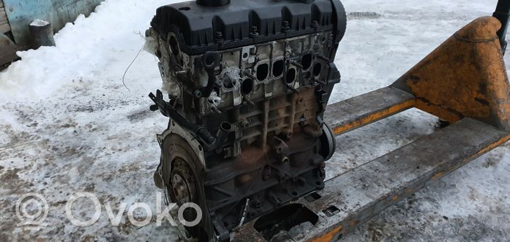 Volkswagen Bora Moottori ATD