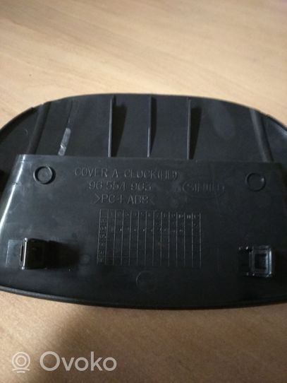 Chevrolet Nubira Radion/GPS-laitteen pääyksikön kehys 96554963