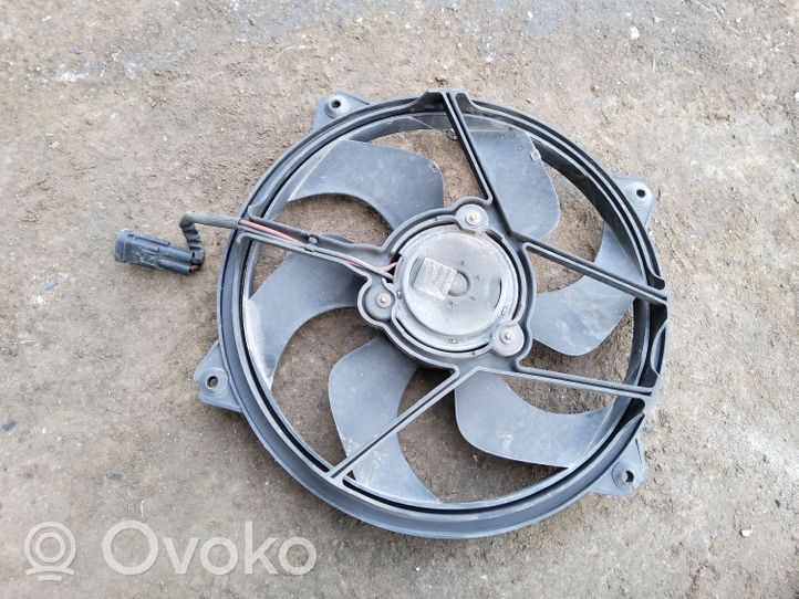 Peugeot 307 Kale ventilateur de radiateur refroidissement moteur 