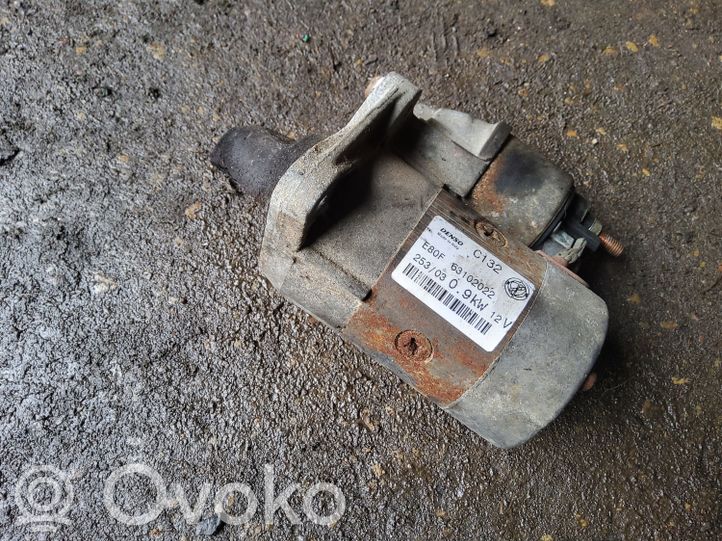 63102022 Fiat Panda II Starter motor, 35.00 € RRR