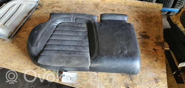 Volkswagen PASSAT B6 Rear seat 