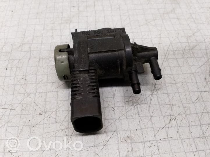 Volkswagen PASSAT B6 Turboahtimen magneettiventtiili 1K906283A