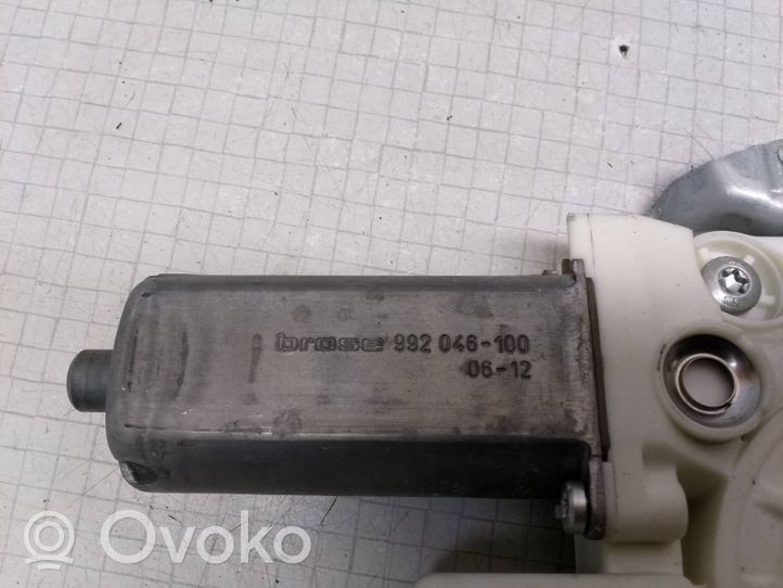 Toyota Corolla E120 E130 Mécanisme lève-vitre de porte arrière avec moteur 6984002100