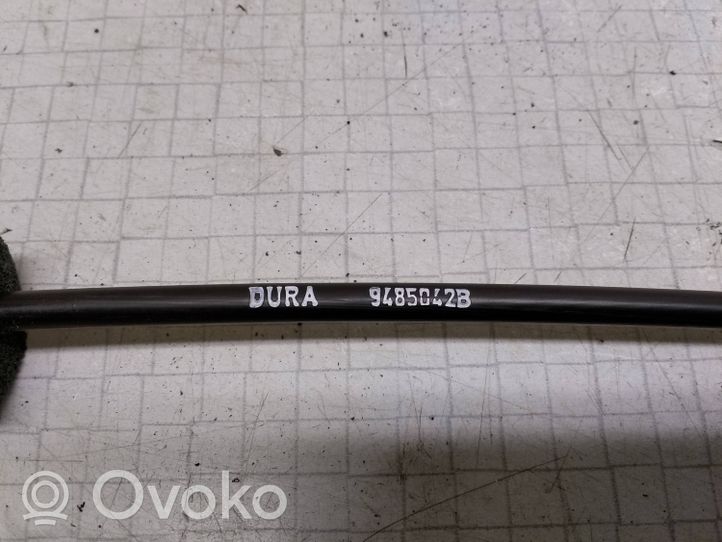 Volvo S60 Tirette à câble, verouillage de porte avant 9485042B