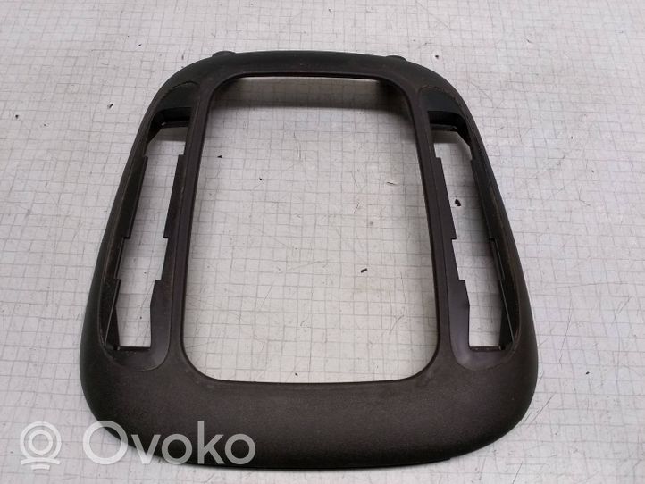 Opel Vectra B Ramka drążka zmiany biegów 90503604