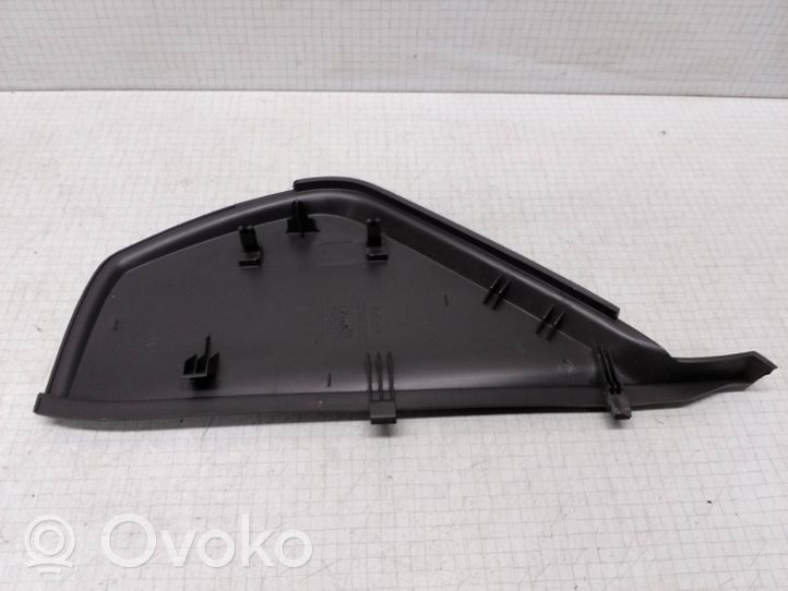 Opel Vectra C Dashboard side end trim 9180748