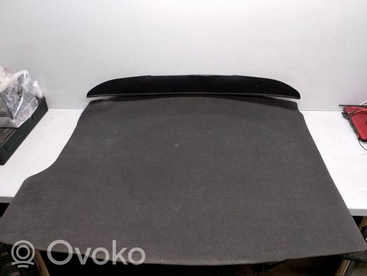 Opel Vectra C Tappeto di rivestimento del fondo del bagagliaio/baule 13154482