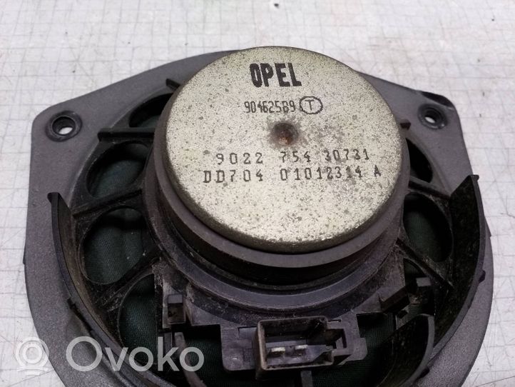 Opel Vectra B Takaoven kaiutin 9022754