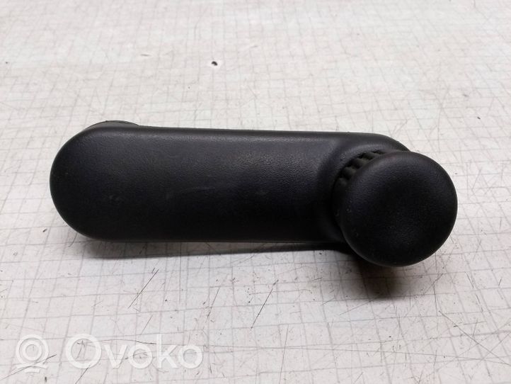 Opel Movano A Korbka szyby drzwi przednich 7700811387