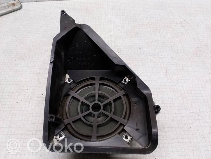 Opel Movano A Enceinte de plage arrière 7700351882G