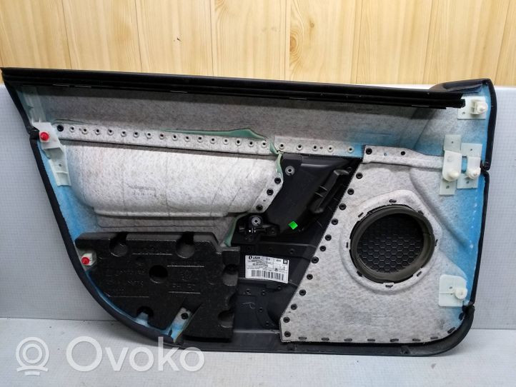 Opel Vectra B Front door card panel trim 