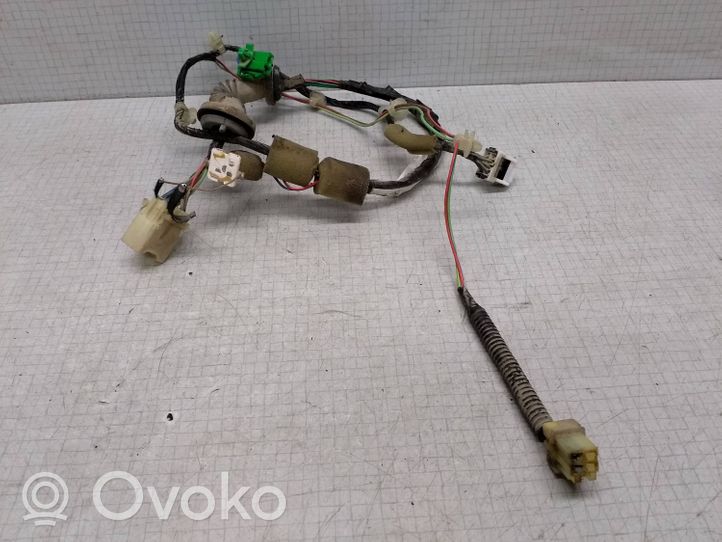 Subaru Legacy Rear door wiring loom 