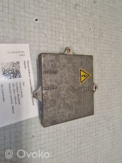 Opel Vectra B Module de ballast de phare Xenon 1307329053