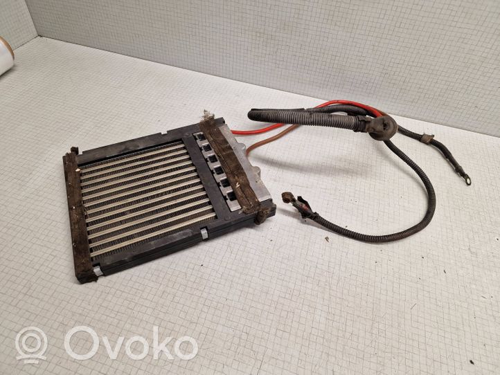 Opel Zafira A Radiateur électrique de chauffage auxiliaire 09131071