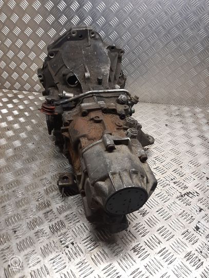 Audi A6 S6 C4 4A Manual 6 speed gearbox DQS