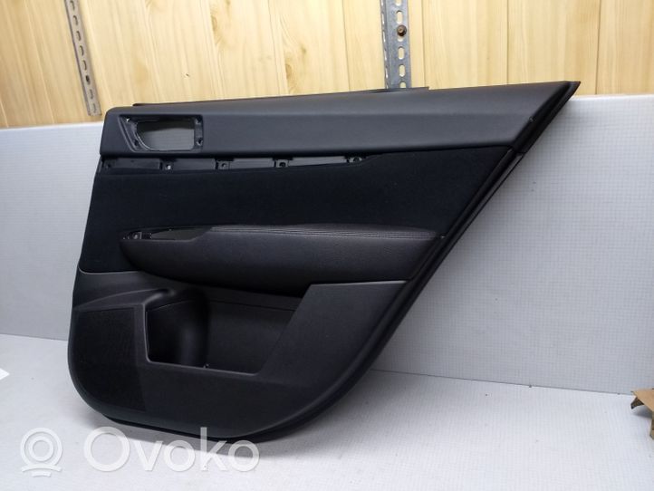 Subaru Outback Garniture panneau de porte arrière S73508110