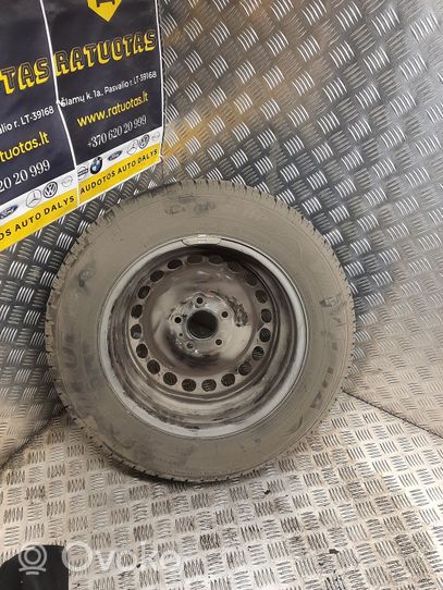 Volkswagen PASSAT B5.5 R15 spare wheel 3B0601027D