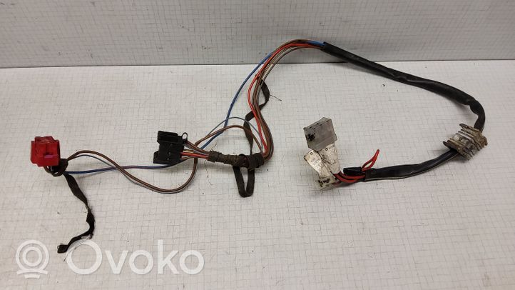 Audi A6 S6 C4 4A Cableado del ventilador de refrigeración 4A0971128