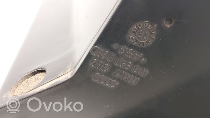 Audi A6 S6 C4 4A Daiktadėžės (bordačioko) dangtis 4A1857035D