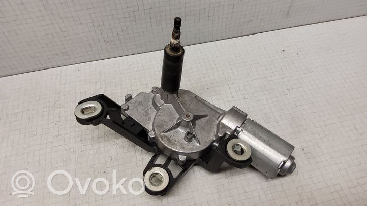 Volkswagen Polo IV 9N3 Moteur d'essuie-glace arrière 6Q6955711C