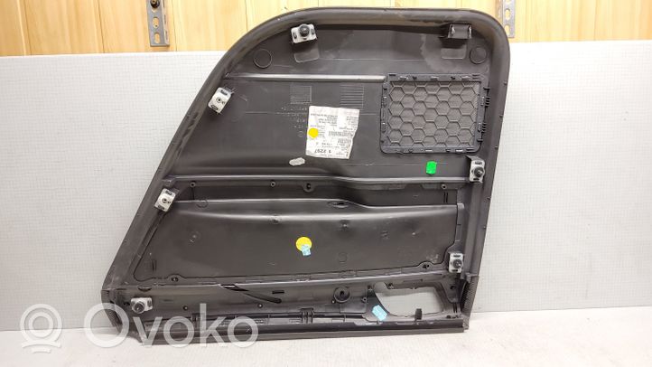 Volkswagen Polo IV 9N3 Takaoven verhoilu 6Q4867211