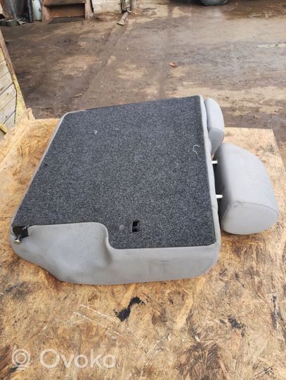 Volkswagen Polo Rear seat 