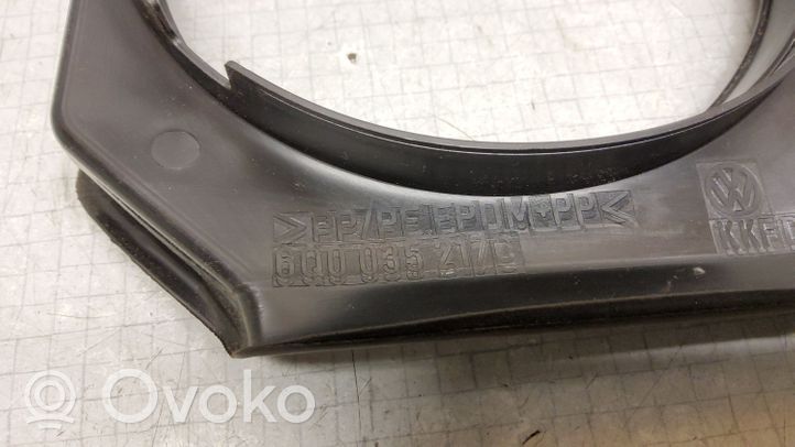 Volkswagen Polo IV 9N3 Altro elemento di rivestimento della portiera anteriore 6Q0035217C