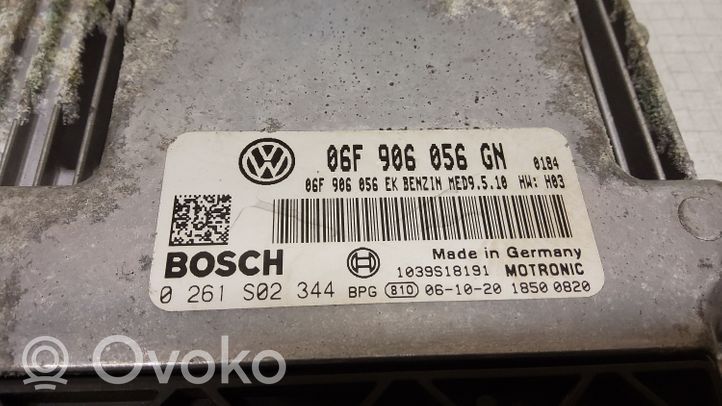 Volkswagen PASSAT B6 Kit calculateur ECU et verrouillage 06F906056GN