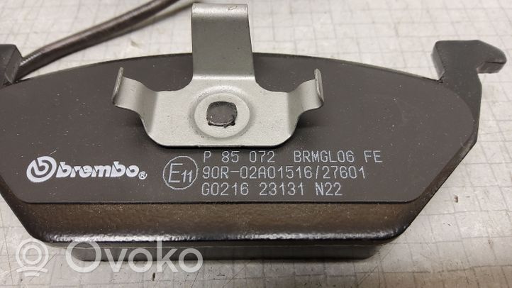 Volkswagen Polo Bremžu kluči (priekšējie) 90R02A01516