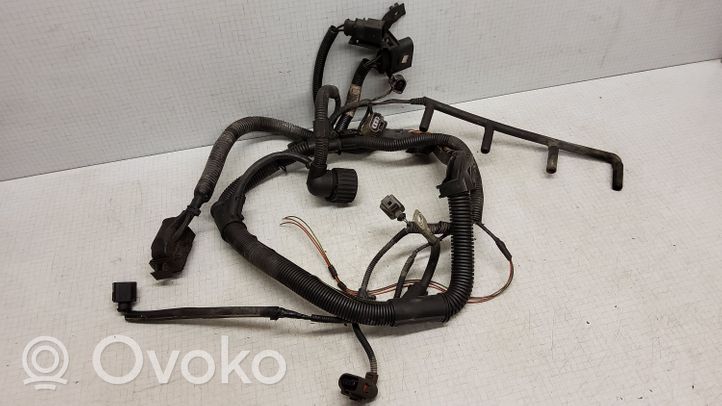 Volkswagen Polo IV 9N3 Cablaggio per l’installazione del motore 6Q0971615G