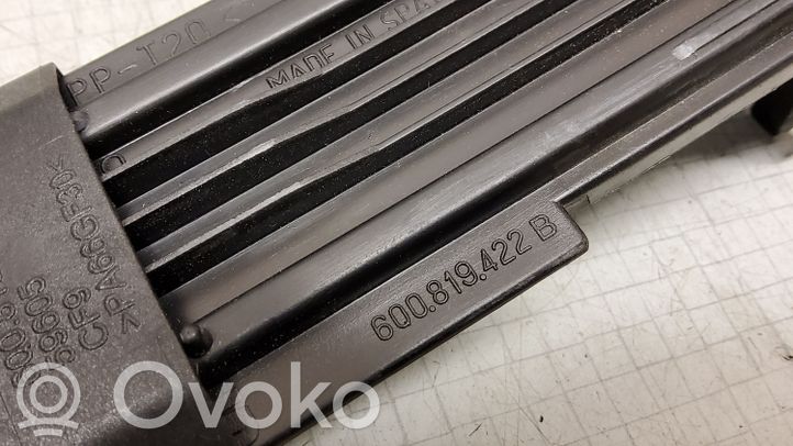 6Q0819422B Volkswagen Polo IV 9N3 Other interior part, 5.50 € | RRR 