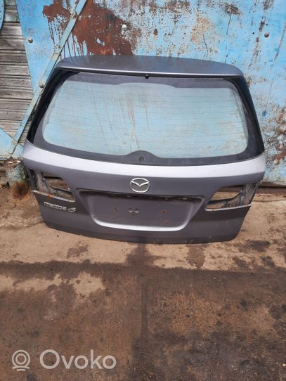 Mazda 6 Pare-brise vitre arrière 
