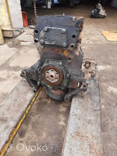 Fiat Ducato Engine block 