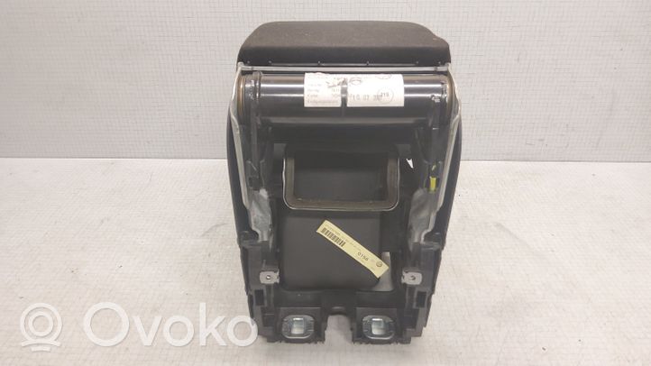 Volkswagen PASSAT B6 Podłokietnik tunelu środkowego 3C0864207M