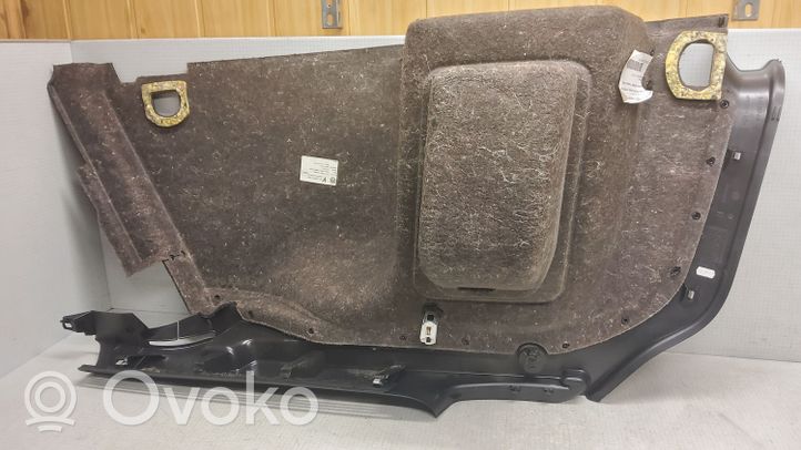 Volkswagen PASSAT B6 Altro elemento di rivestimento bagagliaio/baule 3C9867428