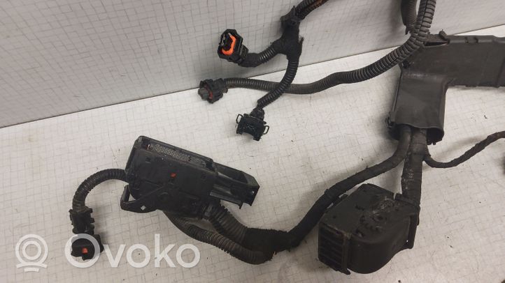 Opel Zafira A Faisceau de câblage pour moteur 24445237A