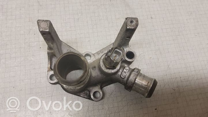 Ford Fiesta Tubo flessibile del liquido di raffreddamento del motore 1N1G8594